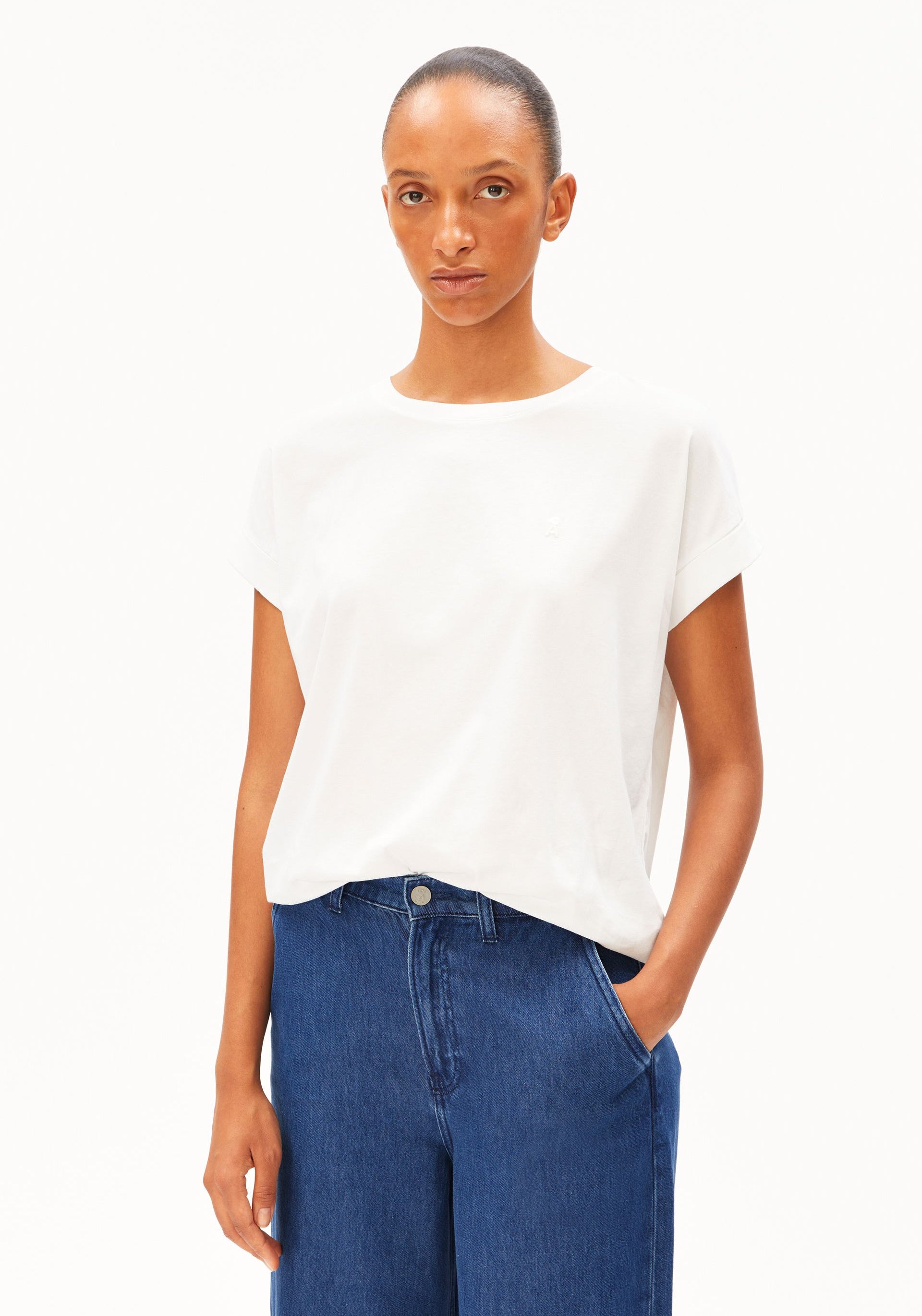 IDAARA T-SHIRT 100% Organic Cotton