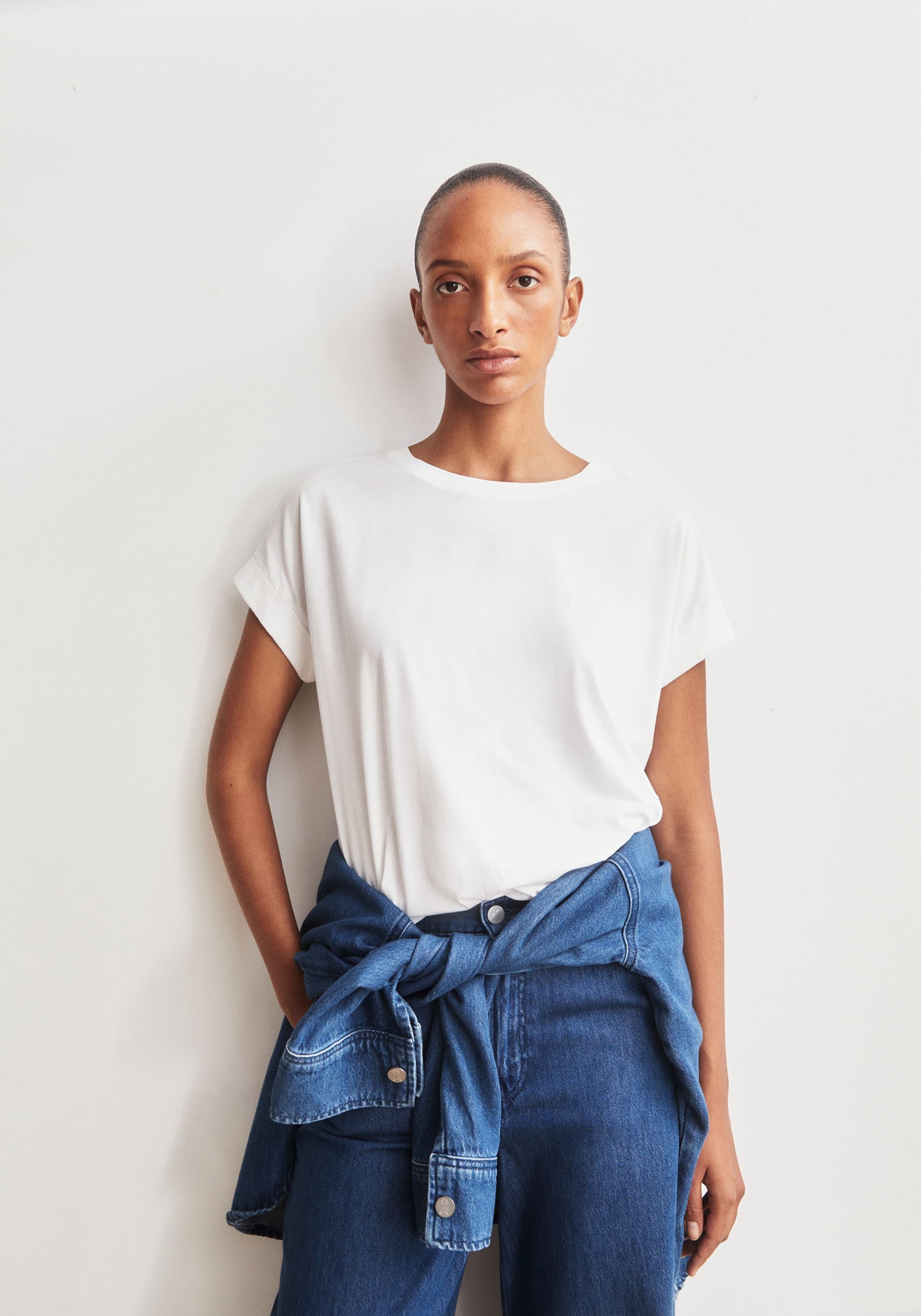 IDAARA T-SHIRT 100% Organic Cotton
