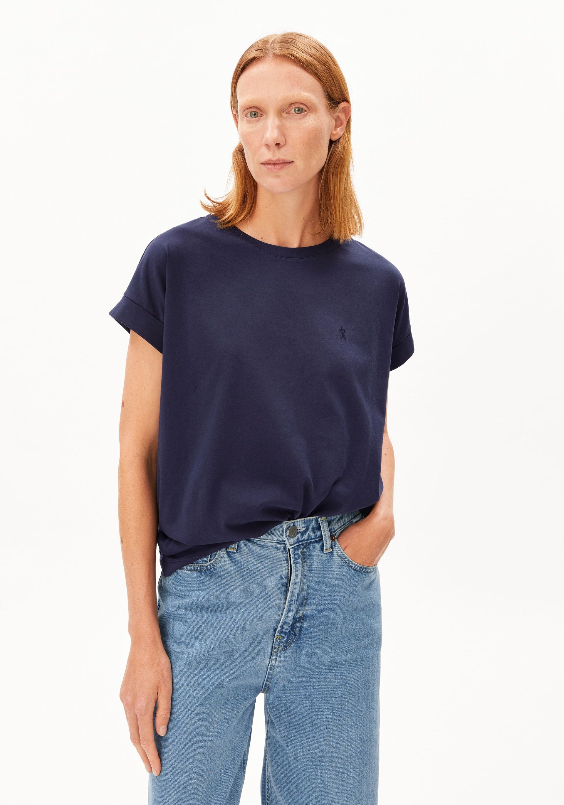 IDAARA T-SHIRT 100% Organic Cotton