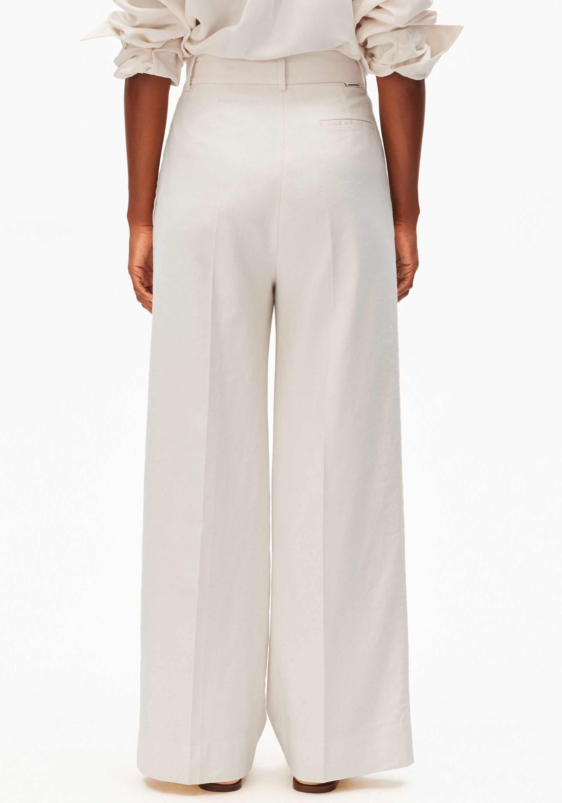 LINEN BLEND KAAYUA PANT Linen blend
