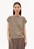 SLUB JERSEY STRIPE T-SHIRT 100% organic cotton